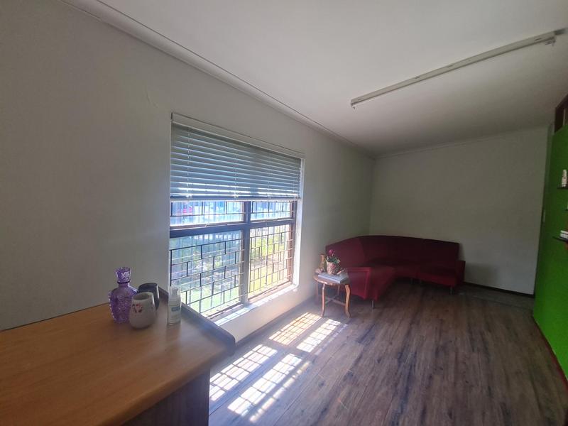 To Let commercial Property for Rent in Audas Estate Western Cape